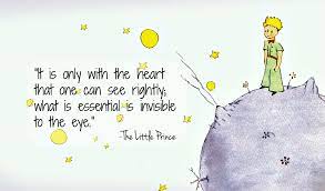 63).this is the most famous quote from the book. 21 The Little Prince Quotes To Inspire You To Live Your Best Life Thinkmaverick My Personal Journey Through Entrepreneurship