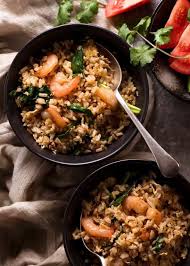 Thai Fried Rice Recipe Recipetin Eats Fried Rice Thai Fried Rice