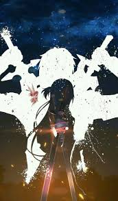 Sword art online wallpapers iphone. Sword Art Online Sword Art Online Wallpaper Sword Art Online Asuna Online Art