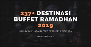 Th02, jalan punchak off, jalan p. 237 Destinasi Buffet Ramadhan 2019 Di Setiap Negeri Di Malaysia