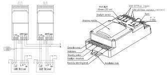 A shaded area and is fooled into thinking it mounted in an area that does not allow enough is nighttime. Led Shoebox Light Wiring Diagram With Motion Sensor Photocell