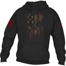 Grunt Style Grunt Style Reaper 2 0 Pullover Hoodie Black Walmart Com