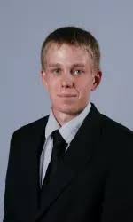 Former Tiger Brad Benjamin Named a Cleveland Golf/Srixon All-American  Scholar