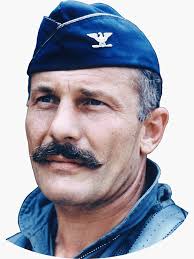 Colonel Robin Olds