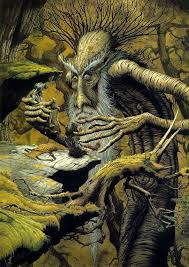 Treebears By Matthews Treebeard Art Tolkien Art