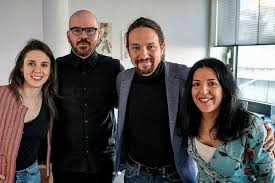 .и другие типы медиа frenteamplio_chile у frente amplio chile инстаграм странице. El Fantasma De Podemos Las Lecciones Que Saca El Frente Amplio De La Caida De Pablo Iglesias La Tercera