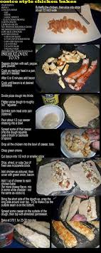 Make Costco Chicken Bakes At Home Went To This Effort Parents Did Not Really Like Too Much Effort Buying A Costco Chicken Bake Stuffed Peppers Recipes