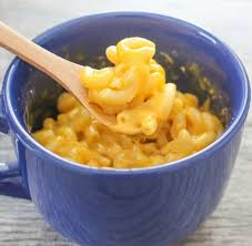 Microwave Macaroni And Cheese In A Mug Recipe Macaroni And Cheese Mug Recipes Recipes