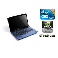 It runs a second generation intel core i5 cpu and a discrete graphics adapter, and it has a design that mostly looks good and feels comfortable to use. Ä¯gudis PagalvÄ—lÄ— Uzjauciantis Acer Aspire 5750g I5 Nvidia Gt 540m Axial Natura Com