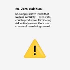 Pin By Aiden Jonck On Psychology Risk Analysis Psychology Bias