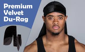 Thank you for watching my how to tie a durag in different ways tutorial video. Velvet Du Rag Premium Quality Wave Cap Durag Aqua Blue At Amazon Men S Clothing Store