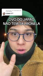 A Verdade sobre Comer Ovos Crus no Japão