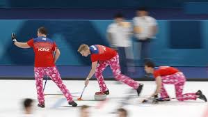Image result for норвежские кёрлингисты