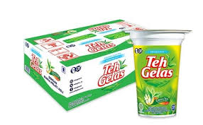 Selain makanan ringan, macam macam minuman kemasan ringan atau minuman berasa juga sangat populer dikalangan masyarakat bukan hanya di teh gelas telah menjadi produk teh dalam kemasan yang lekat dalam keseharian masyarakat indonesia. Teh Gelas Green Tea Cup 180 Ml 24 Cup Karton Harga Review Ulasan Terbaik Di Indonesia 2021