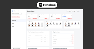 Screenshot of Metabob