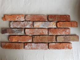 Backstein fliesen günstig kaufen eba. Rote Ziegelverblender Retro Wand Alte Ziegel Verblendsteine Kamin Verkleidung Echte Backsteine Ziegelsteine Klinker Riemchen Backsteinwande Fliesen
