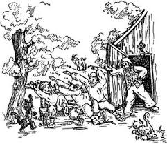 Darstellung von alexander zick tischchen deck dich, goldesel und knüppel aus dem sack („tischlein, deck dich!) ist ein märchen (typ 563 nach aarne und thompson). Tischlein Deck Dich Unser Repertoire Tivis Marchenspiel E V