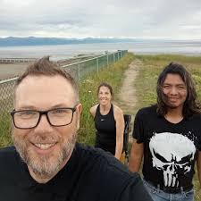 Hiking in Cuyahoga Valley near Indigo Lake