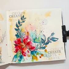 Creativity is play, anyone can emails regarding video ideas are always appreciated and taken into consideration but will not receive a response. Loose Watercolor Flower Painting Video Tutorial Susanne Rose Art Routine