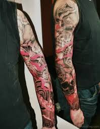 Imp tattoo my latest effort on my friend richey,really glad how it turned out rate 1000s of pictures of tattoos, submit your own tattoo picture or just rate others 101 Stylish Men Full Sleeve Tattoos