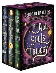 Amazon.com: The All Souls Trilogy Boxed Set (All Souls Series):  9780147517722: Harkness, Deborah: Libros