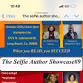 Selfie Author Showcase event image