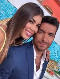 Rosa Caiafa y Paulo Quevedo se reencuentran en programa de Telemundo  #lcdlfallstars