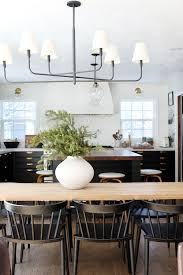 Christmas Around Our Home Dining Room Remodel Modern Dining Chairs Dining Room Decor