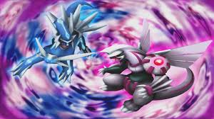 Legendary pokemon elite till arceus dialga palkia. Dialga Vs Palkia Vs Giratina Shefalitayal