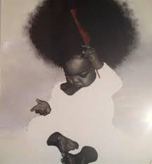 Black Art In America Black Art In America America Art Black Art Hair Art