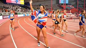 For complete results of the decathlon, heptathlon, girls and boys hammer throw and boys steeplechase, go to www.nestiming.com. Trending Katarina Johnson Thompson Wins World Athletics Championships Heptathlon Gold Neo Prime Sport
