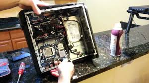 If you have a problem please contact alienware through proper phone support or social media for official support. How To Clean Your Gaming Pc Case Interior Internal Components Alienware X51 Case Demonstration Youtube