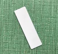 anti metal RFID UHF Tag On Metal soft material sticker long reading range  (pack of 5)