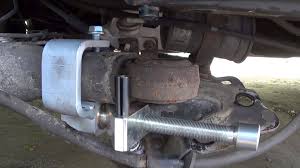 Volvo 850 service & repair manual. How To Fix Volvo Rear Shock Clunking