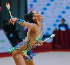 The 2021 fig world cup circuit in rhythmic gymnastics is a series of competitions officially organized and promoted by the international gymnastics federation. Daria Trubnikova Rus Clubs Rhythmic Gymnastics Gymnastics Youth Olympic Games