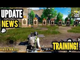 Dave curd, the world team lead for pubg corp. Training Mode New Upcoming Update Pubg Mobile Lightspeed Studio Youtube