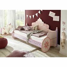 Hello kitty bett 90 200 betten house und dekor galerie 7zglwkyzvn in von hello kitty bett 90x200 bild. Kutsche Princess Kinderbett Rosa Lila Lackiert Bett Kinderzimmer 90x200 Cm Ebay
