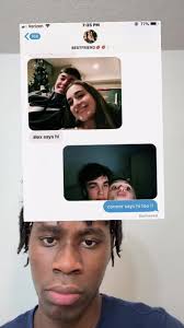 Alex Says Hi Connor Says Hi Too