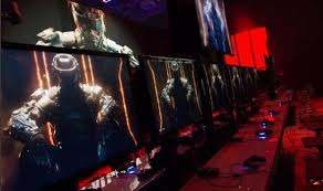 Call Of Duty Black Ops 3 Ps4 Partnership Can Make Cod A Huge Success Like Destiny Gaming Entertainment Express Co Uk