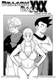 Dragon Ball XXX - Chase After Me - ChoChoX.com