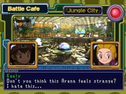 1000's of names are available, you're bound to find one you like. Digimon Digital Card Battle Part 3 Jungle City