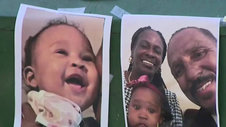 Vigil held for baby found in South LA dumpster