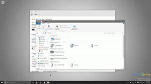 How can i remotely control another computer? Windows 10 Connecting To Another Computer Over A Simple Network Youtube