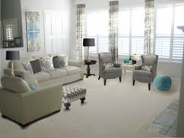 Sitting Room Occasional Chairs Living Room This Is A Grey With Blue Accents Sche Living Room Chairs Accent Furniture Living Room Occasional Chairs Living Room