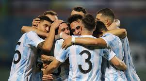 In this pairing we are on the side of argentina, the ecuadorians constantly miss, and will probably miss their shots in this match as well. Argentina Predicted Lineup Vs Brazil Preview Prediction Latest Team News Livestream Copa America 2021 Final Alley Sport
