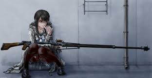 Check spelling or type a new query. Free Anime Girl With Gun Wallpaper Anime Girl With Gun Wallpaper Download Wallpaperuse 1