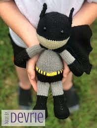 Found the batman silhouette pattern on google images but the hat itself is an. Ravelry Batman Pattern By Madebydevrie