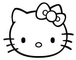 Coloriage ninjago, coloriage pokemon, coloriage. Coloriage Hello Kitty A Colorier Dessin A Imprimer Hello Kitty Kitty Coloring Kitty