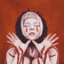 Aurora A Different Kind Of Human Lyrics Genius Lyrics Cantores Ilustracao Aurora Aksnes