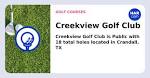 Creekview Golf Club, Crandall, TX 75114 - HAR.com